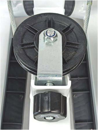 Мини степпер поворотный с поручнями ProRun 300-1085