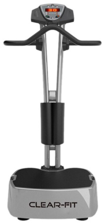 Вертикальная виброплатформа Clear Fit CF-PLATE Domestique 301