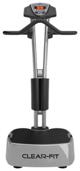 Вертикальная виброплатформа Clear Fit CF-PLATE Domestique 301