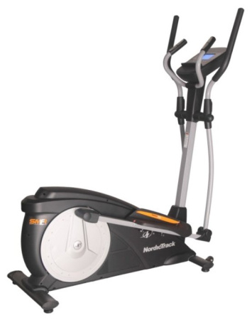 Эллиптический тренажер NordicTrack AudioStrider 450 (NTIVEL70415)