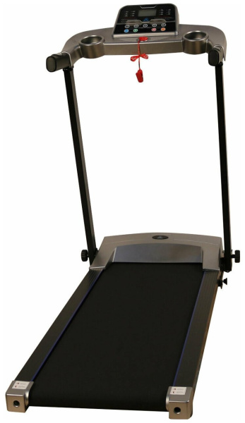 Беговая дорожка DFC KENGURY T122S серебро/голуб