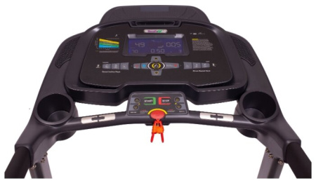 Электрическая беговая дорожка HouseFit SPIRO 460