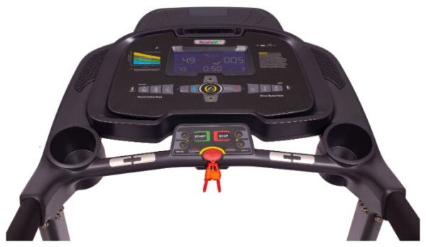 Электрическая беговая дорожка HouseFit SPIRO 460 Электрическая беговая дорожка HouseFit SPIRO 460