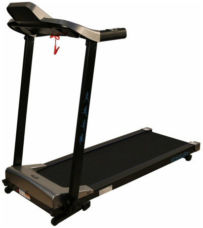 Беговая дорожка DFC KENGURY T122S серебро/голуб