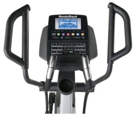 Эллиптический тренажер NordicTrack Elite 12.5 (NTEVEL13014)