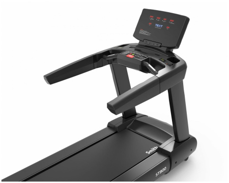 Профессиональная беговая дорожка  Smith ST800 blackstep