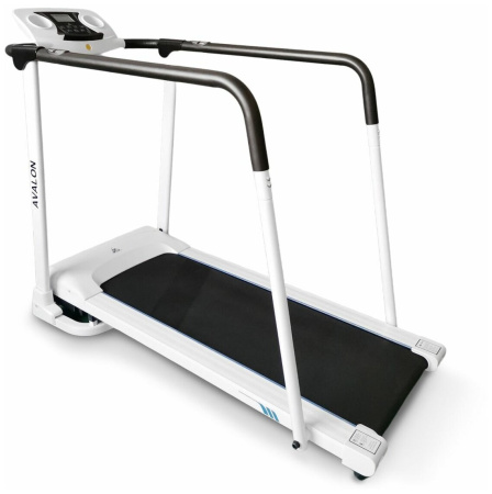 Беговая дорожка для реабилитации белая DFC AVALON T185W