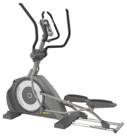Эллиптический тренажер Tunturi C65 (2010)