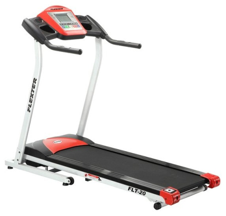 Электрическая беговая дорожка Flexter FLT-20