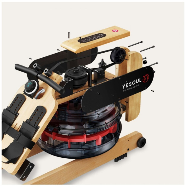 Гребной тренажер YESOUL Smart Rowing machine R40S Гребной тренажер YESOUL Smart Rowing machine R40S
