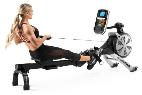 Гребной тренажер NordicTrack RW850 Гребной тренажер NordicTrack RW850