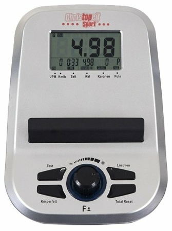 Вертикальный велотренажер Christopeit Sport AL 3