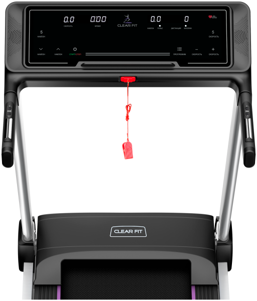 Беговая дорожка Clear Fit CrossPower CT 400 AI