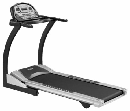 Электрическая беговая дорожка HouseFit HT-9071HP