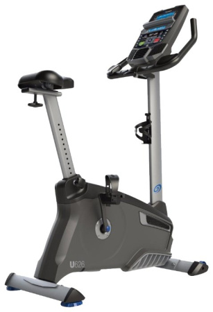 Вертикальный велотренажер Nautilus U626
