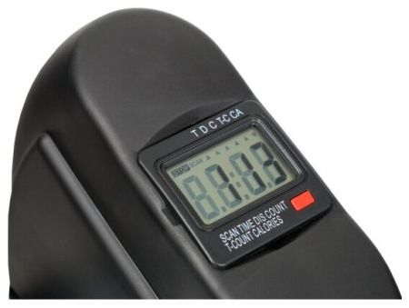 Мини велотренажер BRADEX SF 0824, черный