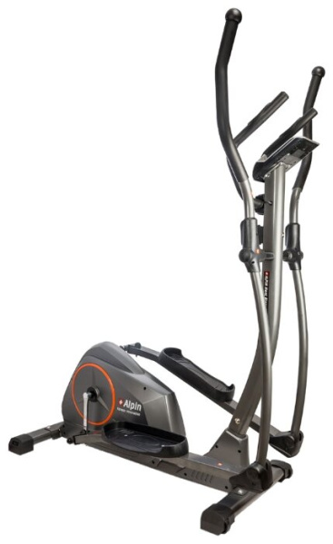 Эллиптический тренажер Alpin Mont Blanc X-180
