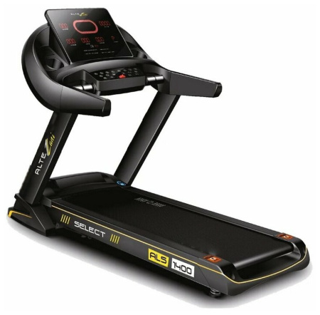 Электрическая домашняя беговая дорожка Altezani 1400