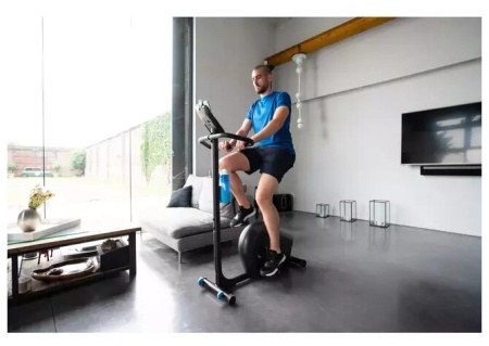 Вертикальный велотренажер DOMYOS EB 140