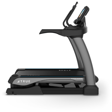 Беговая дорожка True Fitness Alpine Runner Incline Trainer Envision + Compass