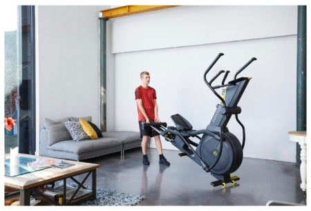 Эллиптический тренажер DOMYOS EL900