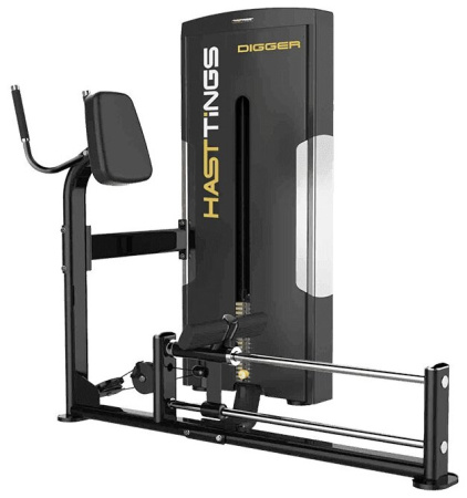 Тренажер со встроенными весами Hasttings Digger HD018-1