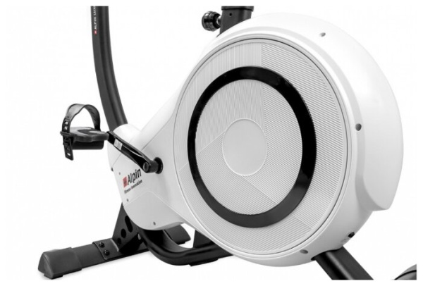 Велоэргометр Alpin Luxury B-205