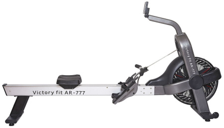 Гребной тренажер аэродинамический VictoryFit VF-AR777