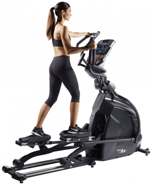 Эллиптический тренажер Sole Fitness E95S (2019)