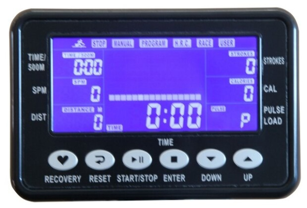 Гребной тренажер DFC R7108P Гребной тренажер DFC R7108P