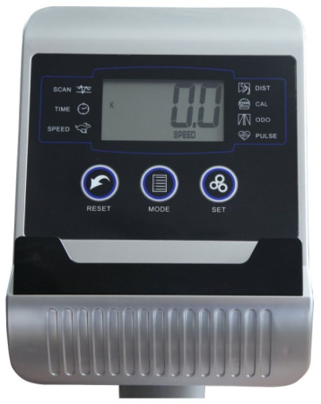 Вертикальный велотренажер DFC B8508