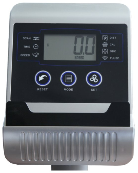 Вертикальный велотренажер DFC B8508