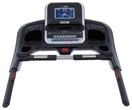 Электрическая беговая дорожка SPIRIT XT285 (2017)