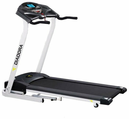 Электрическая беговая дорожка Diadora Fitness Talent 1.6