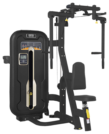 Тренажер со встроенными весами Bronze Gym MZM-002A