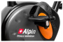 Вертикальный велотренажер Alpin Optimal B-175