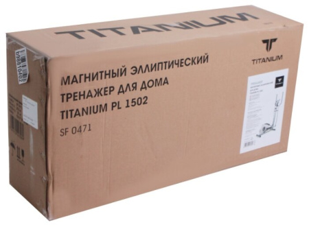 Эллиптический тренажер Titanium SF 0471