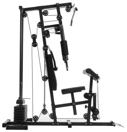 Силовой комплекс Onlitop черный