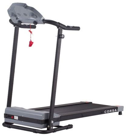 Электрическая беговая дорожка DFC T120 Corsa