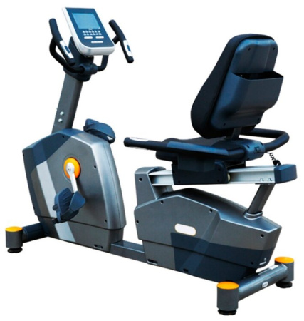 Горизонтальный велотренажер Pangolin 7017