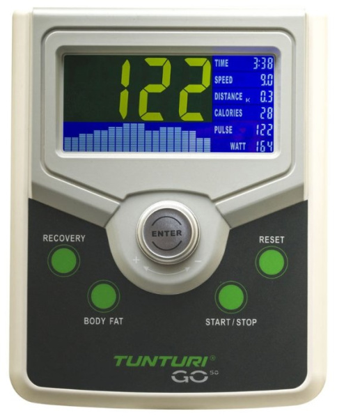 Эллиптический тренажер Tunturi Go Cross R 50