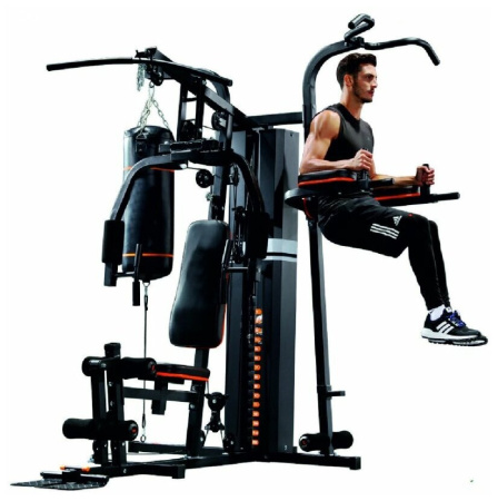 Силовая станция UltraGym Altezani Gym 001