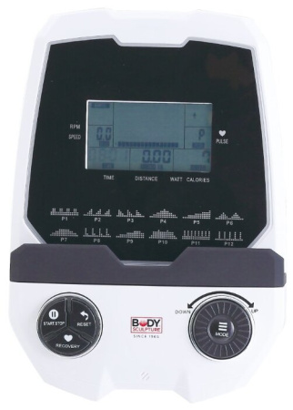 Вертикальный велотренажер Body Sculpture BC-6800G