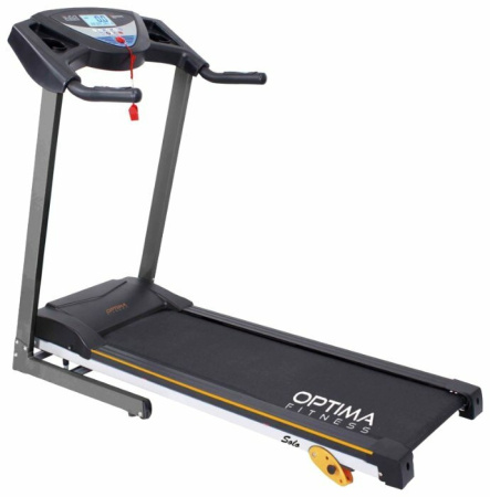 Электрическая беговая дорожка Optima Fitness Solo (2013)