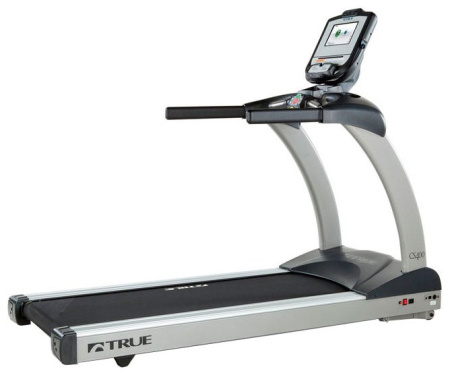 Электрическая беговая дорожка True Fitness CS400-T10T