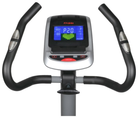 Вертикальный велотренажер Fassi FB 130