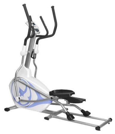 Эллиптический тренажер Oxygen EX-45 NF HRC