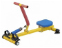 Гребной тренажер Moove&Fun SH-04-A