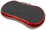 Виброплатформа с эспандерами Innopax Vibro Fit Red (LMS-S002)
