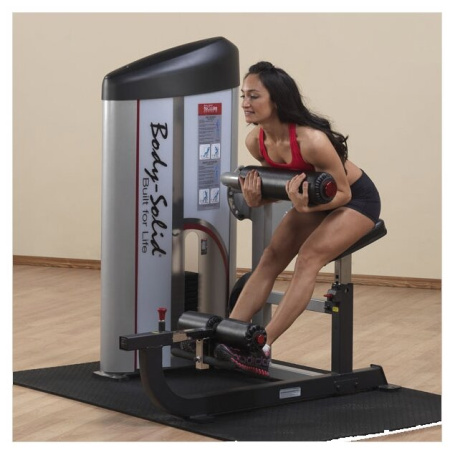 Тренажер со встроенными весами Body Solid S2ABB-1